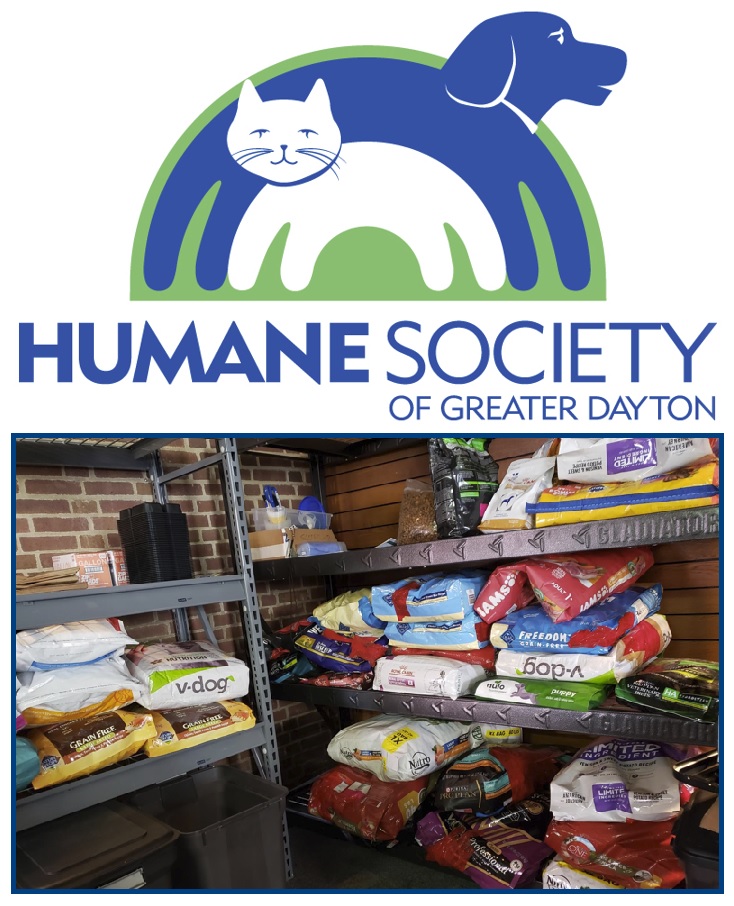 Senior Resource Connection News Humane Society Donation